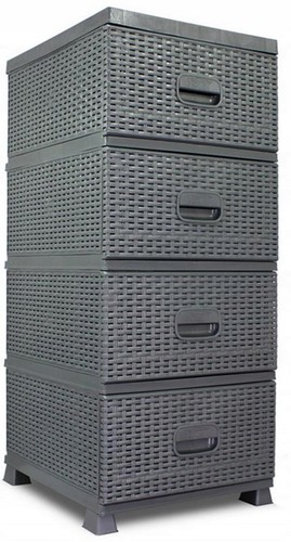 K9450 graue badezimmerkommode - graue,