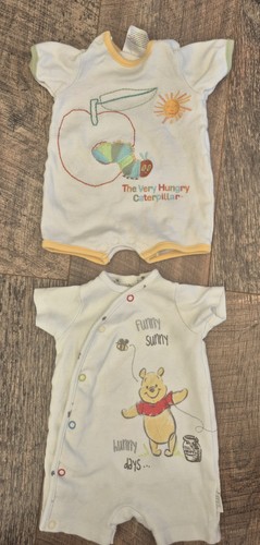 Baby strampler paket - strampler,