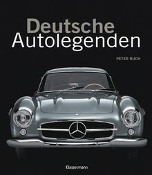 Deutsche autolegenden die - autolegenden:,