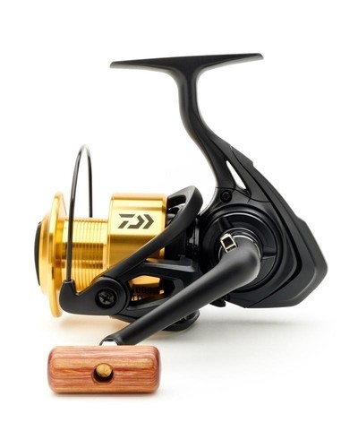 Daiwa 4000 ltd - 4000,
