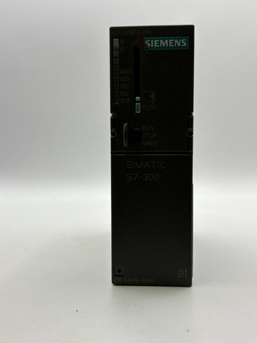 Siemens 300 cpu 315 - cpu, 315-2dp