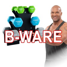 B-Ware Hantelset Kurzhanteln