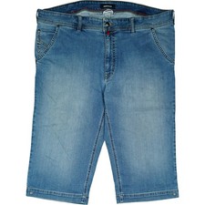 Walbusch 27 Short Blue Mens