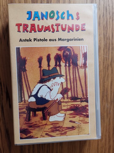 Janoschs traumstunde antek - janoschs,