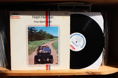Ralph harrison free spirit - –,