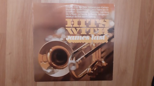 Vinyl james last - lp, hits