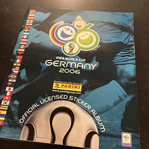 Panini 2006 album - 2006,