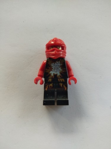 Lego minifigure ninjago kai - minifigure,