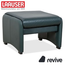Laauser Atlanta Leder Hocker