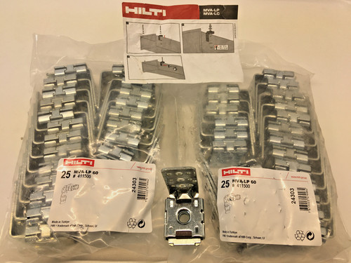 Stück hilti - 50,