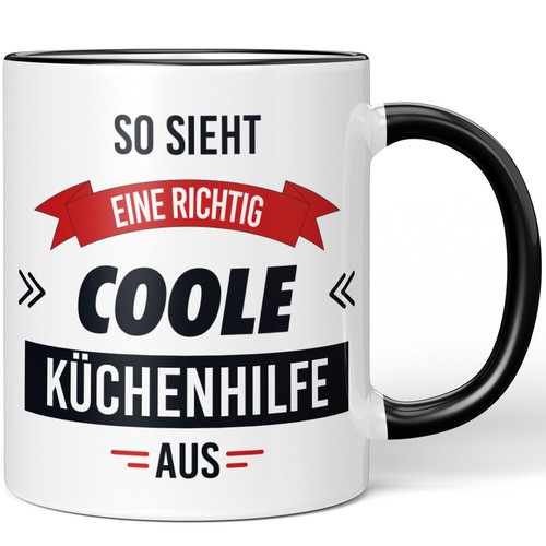 Sieht eine richtig coole - eine,