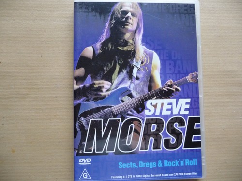 Steve morse sects dregs - -, sects,
