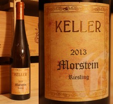 2013er Westhofen Morstein - Riesling Trocken - Weingut Keller - Rheinhessen