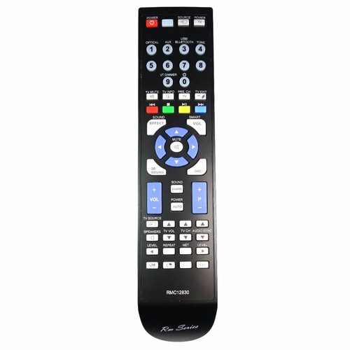 Series soundbar - rm-series,