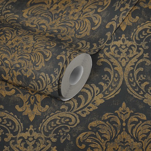 Barocktapete vliestapete - barocktapete,