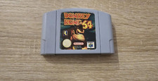 Nintendo N64 Spiel : Donkey