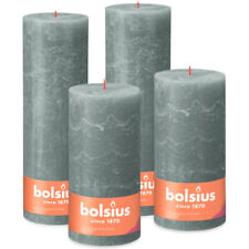 2er Set Bolsius XXL Rustik