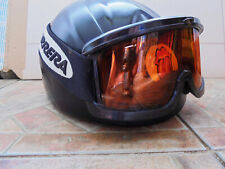 Skihelm Skibrille - Set neuwertig - auch für Snowbord oder Bike