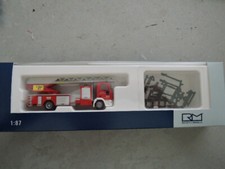 Rietze 68570 Magirus DLK 32 Feuerwehr Schwäbisch Hall  in OVP neu (117_1150)