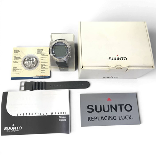 Suunto stinger tauchcomputer - suunto,
