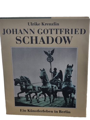 Johann gottfried schadow - gottfried, ein
