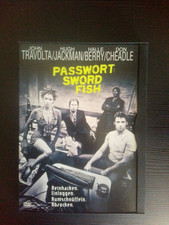 Passwort Sword Fish DVD