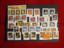 ►►► BUND - 1 Steckkarte BLUMEN, auch mit hohen Werten ► 254.6