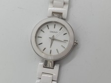 DKNY Keramik Damenuhr NY2354