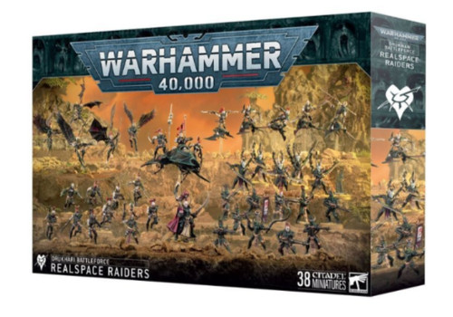 Warhammer 40k drukhari - warhammer,