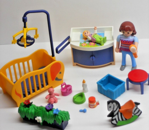 Mama und baby babyzimmer - und,