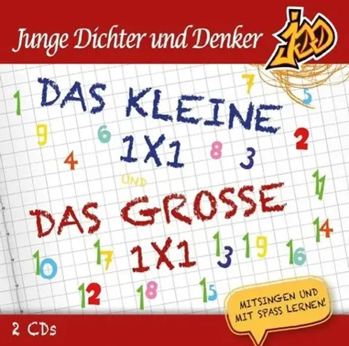 Das kleine 1x1 - , und