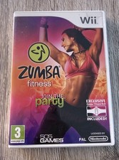 Wii zumba fitness - zumba, the
