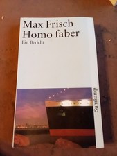 Homo faber von Max Frisch 