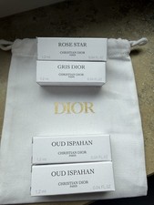 Dior Proben 4 Stk ORIGINAL &