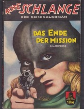 Rote Schlange  Nr. 22