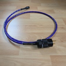 Nordost Purple Flare Leif AC powercord  1.5 m
