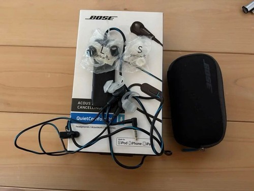 Bose quietcomfort acoustic - bose,