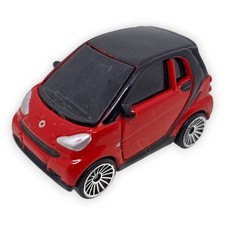 Maisto Smart ForTwo Red Black