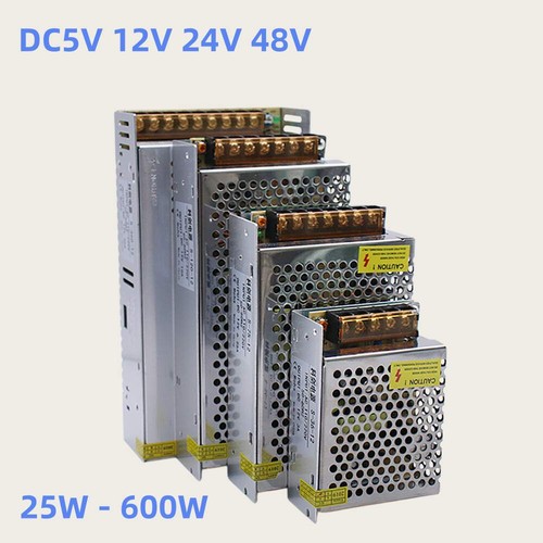12v 24v 48v - dc, 5v/12v/24v/48v