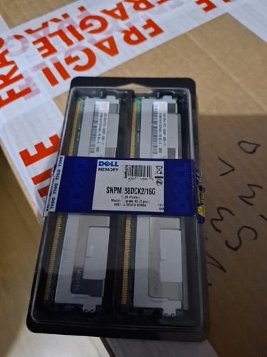 Dell 8gb neu paar - dell, 4gb