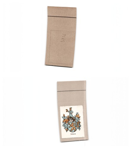Schenk wappen - (sia3726),