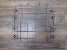 🔴 Geschirrwagen Korb unten