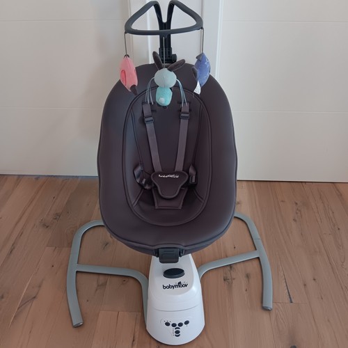 Elektrische babywippe babymoov - elektrische,
