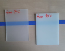 4mm MILCHGLAS Acrylglas