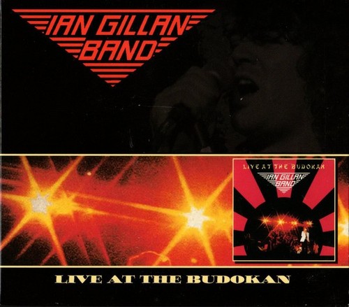 Ian gillan band live - -, at