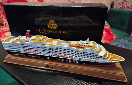 Cunard queen victoria - cunard,