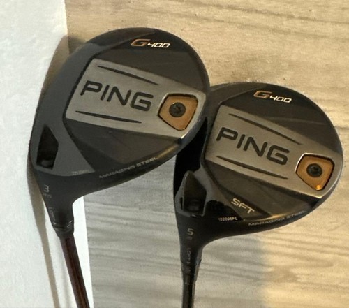 Ping g400 fairwayholz set - fairwayholz, 3w