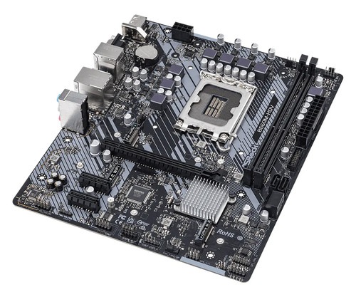 Asrock b660m hdv - asrock, motherboard