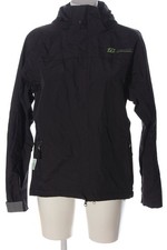 NORTH KITEBOARDING Softshelljacke Damen Jacke Gr. DE 38 schwarz Casual-Look