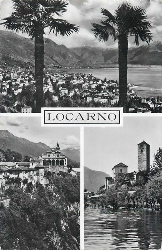 Locarno schweiz ticino - locarno,